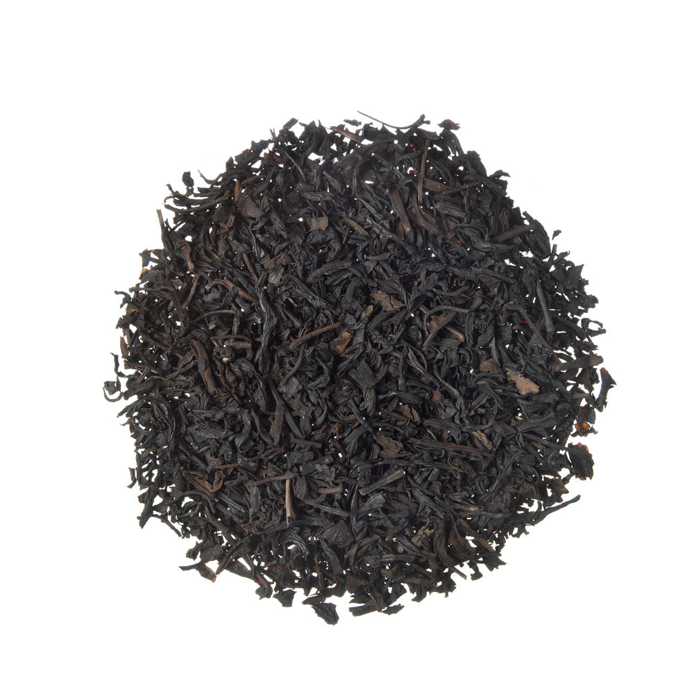 Schwarzer Tee Formosa Tarry Lapsang Souchong - 100 g