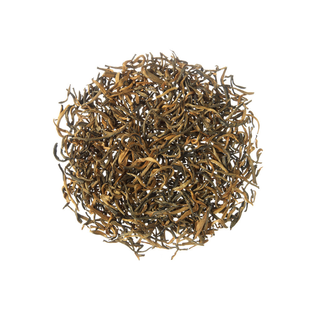 Schwarzer Tee Golden Yunnan Finnest Tippy - 100 g