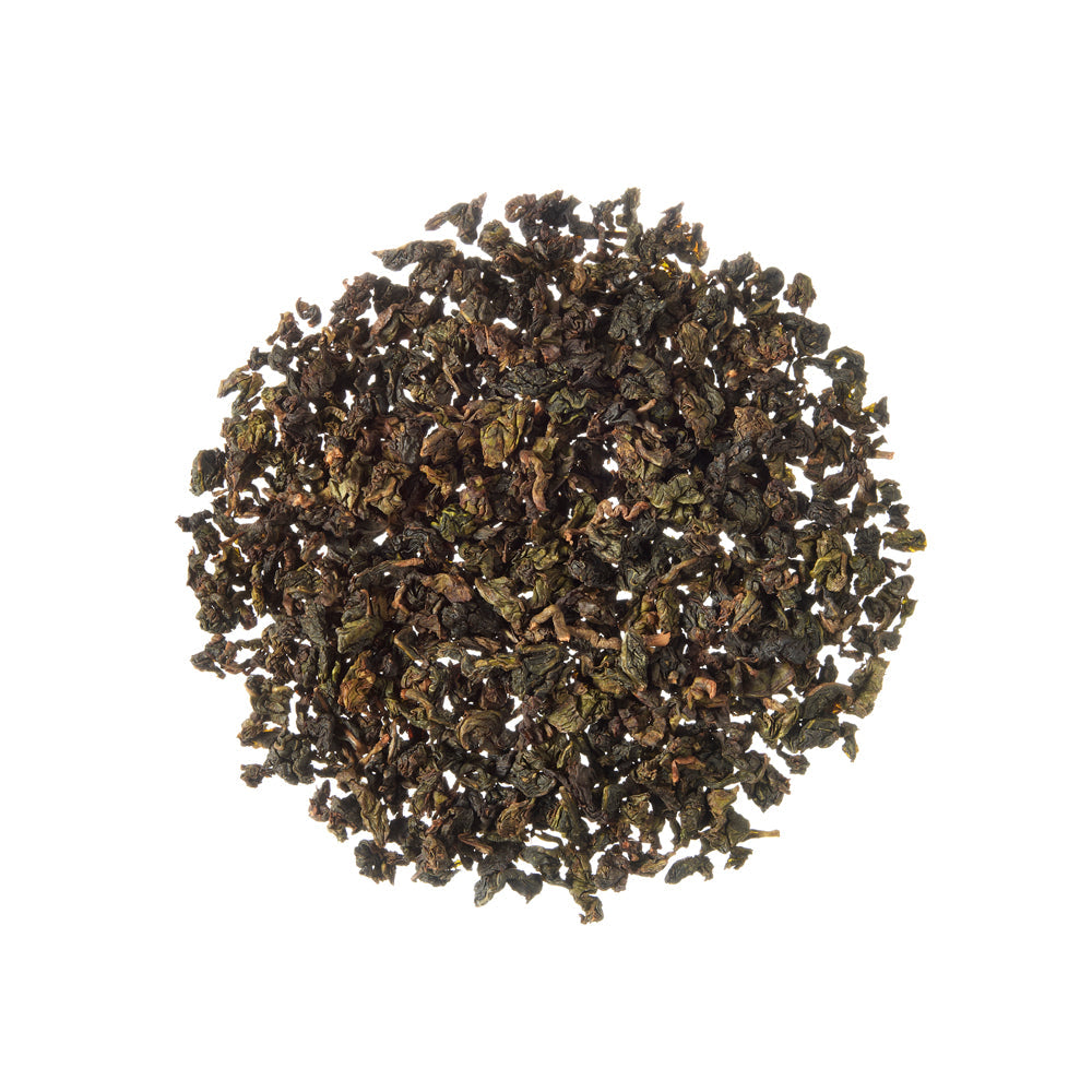 Oolong Tee Milchiger Oolong Herkunft China - 100 g