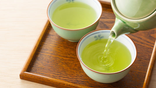 Sencha: Ein Tor zur japanischen Teekultur