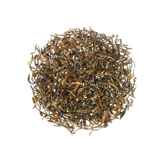 Schwarzer Tee Golden Yunnan Finnest Tippy - 100 g