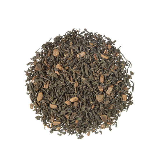 Roter Tee (Pu Erh) Zimt Pu Erh - 100 g