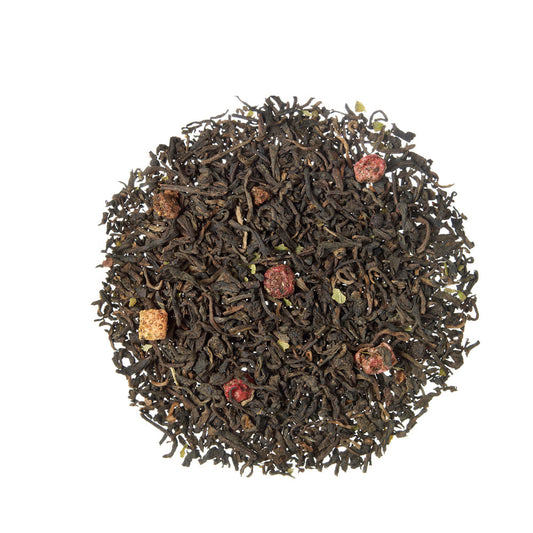 Roter Tee (Pu Erh) Waldfrüchte Pu Erh - 100 g