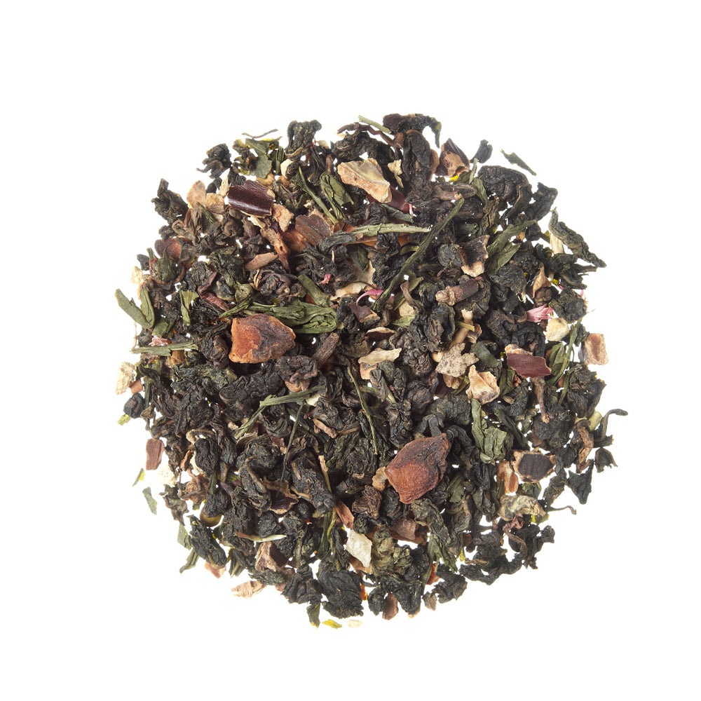Oolong-Tee Würzige Erdbeere - 100 g