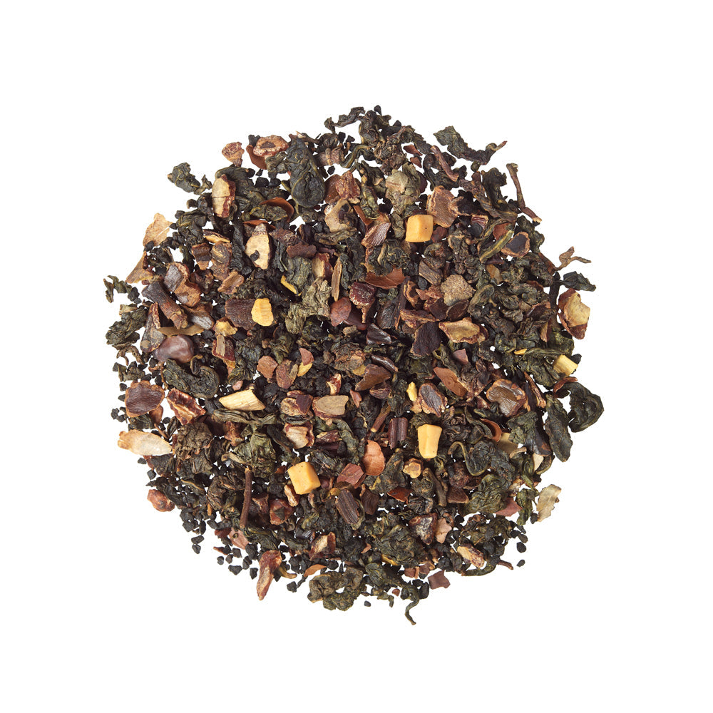 Oolong-Tee Gesalzenes Karamell - 100 g