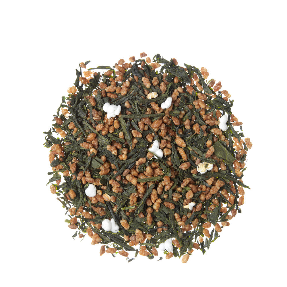 Grüner Tee Japan Genmaicha - 100 g