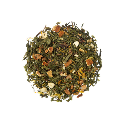 Grüner Tee Ging Dry Tea - 100 g