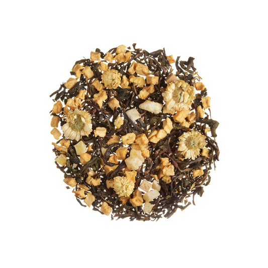 Weißer Tee Schneeweihnachten - 100 g