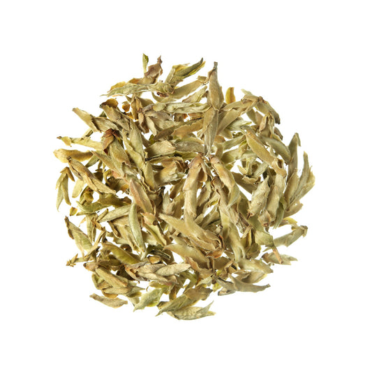 Weißer Tee Ya Bao Silver Buds Weißer Tee China - 100 g