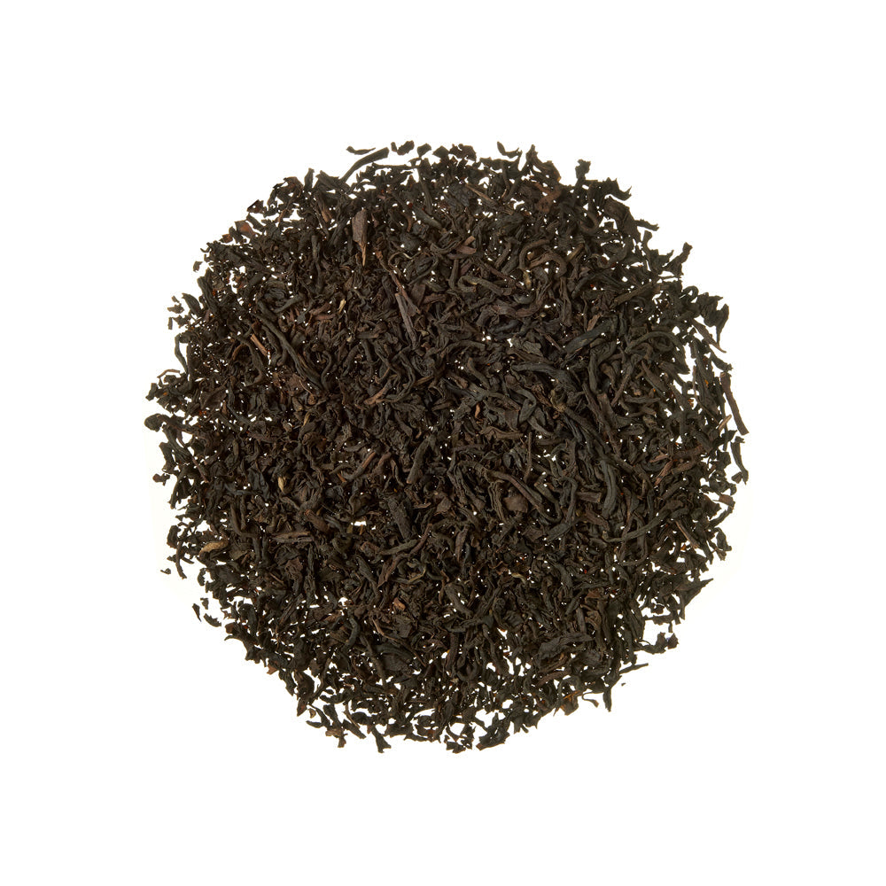 Schwarzer Tee Earl Grey entkoffeiniert - 100 g